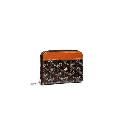 GOYARD MATIGNON MINI WALLET MATIGNMINTY01CL03P (10.4*7.5*1.8cm)